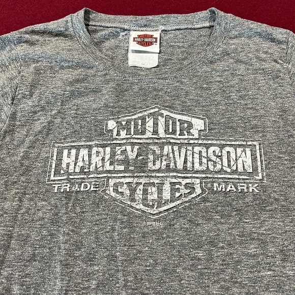 Harley Davidson T-shirt - Picture 2 of 5